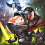 Pig Knight