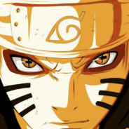 Naruto Kurama Mode