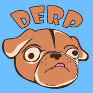 Derp Pug