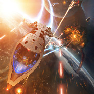Space Battle Starship