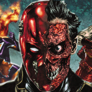 Red Hood And Two-Face