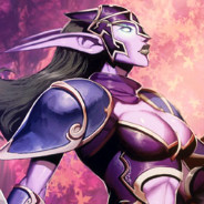 Night Elf Warrior