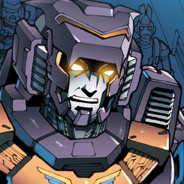 Grey Transformer Soldier