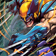 Wolverine Claws Out