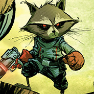 Rocket Raccoon