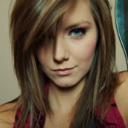 Brunette Woman Portrait
