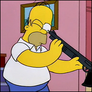Homer Shotgun