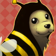 Bee Costume Pup