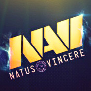 Natus Vincere Logo