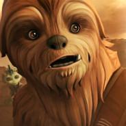 Wookiee Clone Wars
