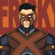 Freaky Masked Hero
