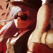 Sunglasses Anime Girl