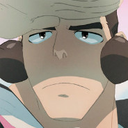 Anime Man in Cap