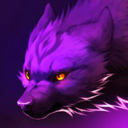 Purple Wolf