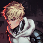 Genos One Punch Man