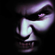 Purple Eyed Vampire