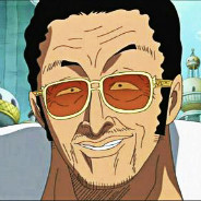 Kizaru One Piece