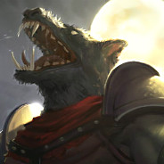 Armored Werewolf