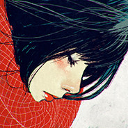 Girl In Red Sweater