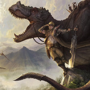 Dinosaur Rider
