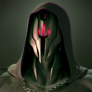 Hooded Sith Mask