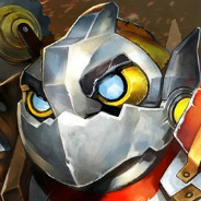 Armored Robot Knight