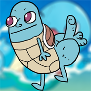 squirtle dickbutt