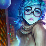 Sadness Inside Out