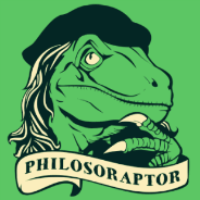 Philosoraptor