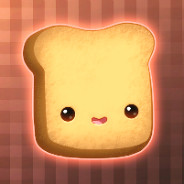 Cute Toast