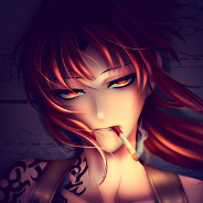 Revy Black Lagoon