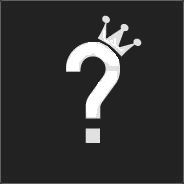 Crowned Question Mark