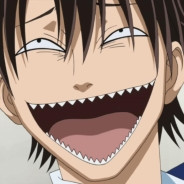 Shark Tooth Laughing Boy