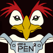 Penguin Inmate