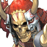 Skull Samurai