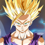 Super Saiyan 2 Gohan