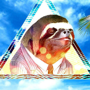 Sloth In A Suit