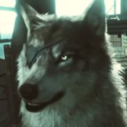 D-Dog Metal Gear