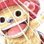 Laughing Tony Tony Chopper