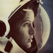 Astronaut Woman