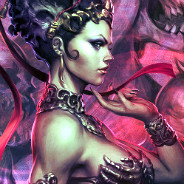 Dark Fantasy Queen