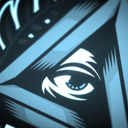 triangle eye