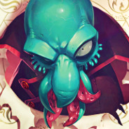Cartoon Cthulhu