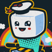 Cute Marshmallow Sailor