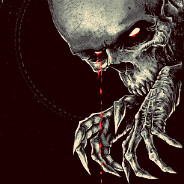 Bleeding Skeleton Demon