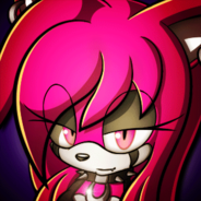 Pink Hedgehog Girl