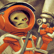 Astronaut Ape