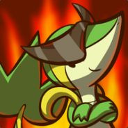 Smug Snivy