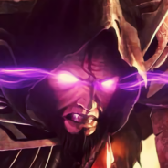 Glowing Eyed Sorcerer