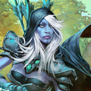 Drow Ranger